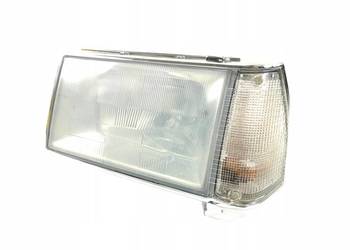 LAMPA + MIGACZ LEWY PRZÓD FIAT REGATA 1983-1990 NOWA MAGNETI LPA252 7561010