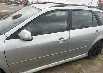 Drzwi MAZDA 6 GY 2006