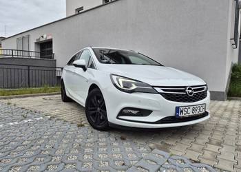 Opel astra k