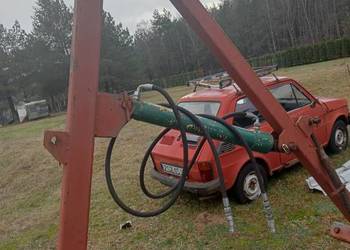 Sprzedam hydrauliczny ładowacz