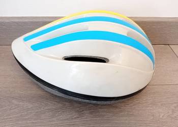 kask rowerowy - rozmiar M