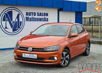 Volkswagen Polo 65 Tys.Km Klimatyzacja 2xPDC Sensory Led Tempomat Radar Ko…