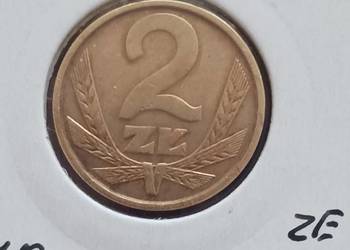 2 złote 1978 r.- ze znakiem mennicy-nr.8- najniższy nakład