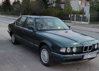 BMW e32 730i m30b30 manual