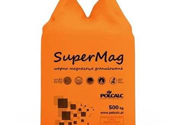 Wapno granulowane z magnezem SuperMag