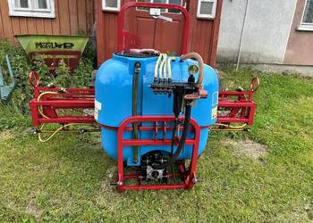 Opryskiwacz zawieszany Biardzki 400l opryskiwacz 400l