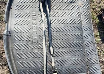 Mechanizm zmiany biegów, drążki Mazda Premacy I lift 2,0 die