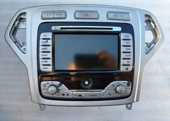 Nawigacja Radio Ford Galaxy II Mondeo IV S-Max I 8S7T-18K931-BC
