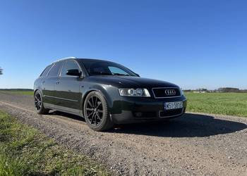 Audi A4 B6 Avant 1.8T