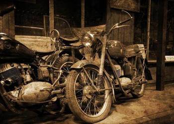 SKUP ZABYTKÓW ZABYTEK ZABYTKOWE MOTOCYKLE PRL STARE MOTORY