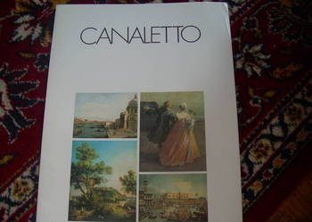 Malarz Świata - CANALETTO - reprodukcja