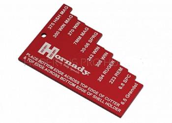 Miarka długości skrócenia łuski Hornady 050149