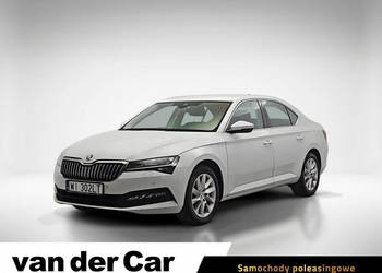 Škoda Superb 1.5 TSI Ambition ! Z Polskiego Salonu ! Faktura VAT ! III (20…