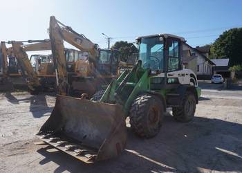 Ładowarka  kołowa Terex TL 80, 2008 rok