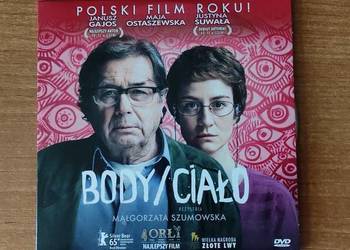 Body/Ciało polski film roku Szumowska, Gajos, Ostaszewska Body/Ciało polski film roku Szumowska, Gajos, Ostaszewska