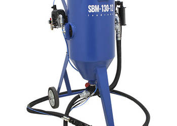 Polska Hydropiaskarka sodowarka Land Reko® SBM-130-12 H(A)