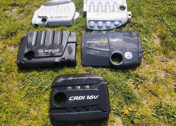 OSŁONA POKRYWA SILNIKA , Opel, Renault , KIA, Hyundai  ,stan BDB !!!