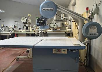 Nóż taśmowy Oshima OB-700A