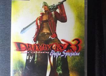 Gra PC - DEVIL MAY CRY III 3 EDYCJA SPECJALNA