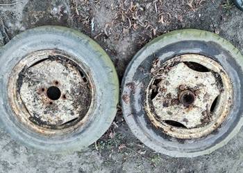 Koła przednie Ursus c-360