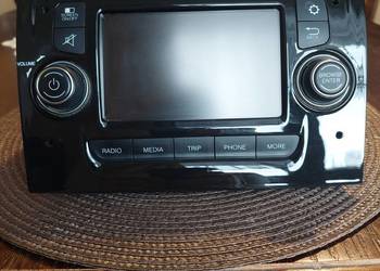 Radio CD Fiat Ducato FL Kod Salon Polska