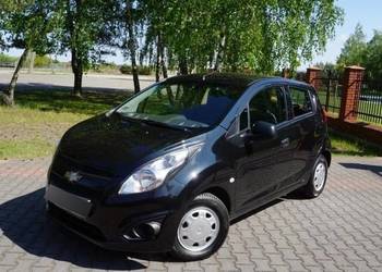 2013 CHEVROLET SPARK