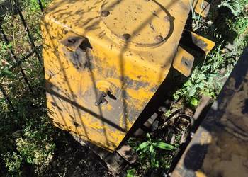 Zbiornik oleju hydraulicznego CAT 317
