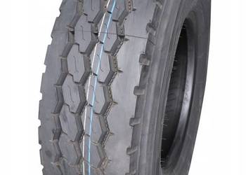 Opona 315/80R22.5 TL 156L BA220 BLACKLION Oś przód Budowlana ... Promka