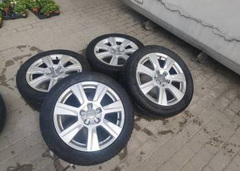 Felgi 17 5x112 Audi Volkswagen