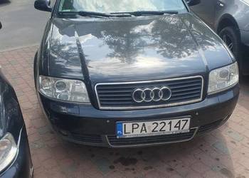 A6 c5 2.4 v6 automat polift