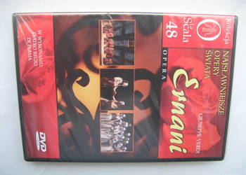 Kolekcja La Scala Opery: Giuseppe Verdi - Ernani/Nowa!