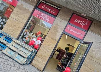 Sprzedam sklep partnerski JBB Baldyga