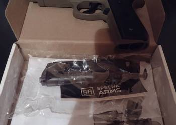 Wiatrówka Swiss arms sa92