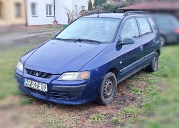 Mitsubishi Space Star 1.9did klima