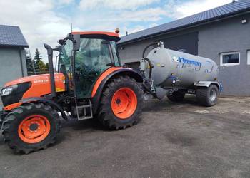 Beczkowóz MEPROZET  PN-50 2021 r. 5000 litrów