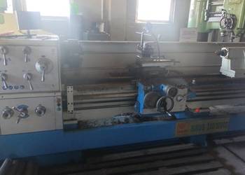 Tokarka do metalu tur knuth sn500 i koreanka