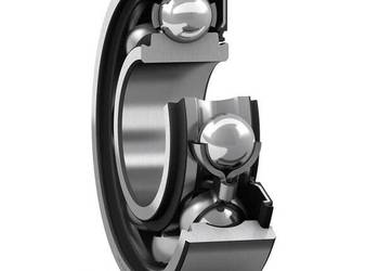 Łożysko kulkowe zwykłe 20x52x15 mm SKF 75006304RS