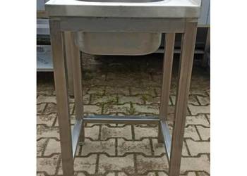 Zlew 1 Komorowy -- 50/50/85 cm - S 1267.O