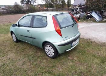 Sprzedam fiata punto