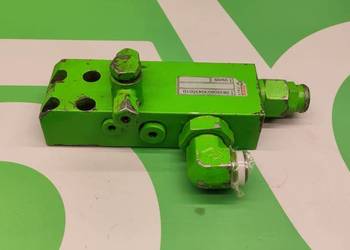 Zamek Hydrauliczny Siłownika 08350803043501B Merlo P 40.7