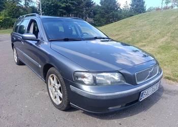 Volvo V70 Bogata wersja