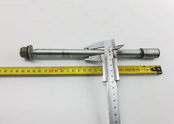 Oska Kola Przod Os  Peugeot Speedfight III