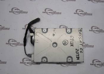 VW PASSAT CC 08r moduł kamery cofania 3C8907441