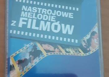 Kasety Przegląd Reader's Digest Nastrojowe melodie z filmów