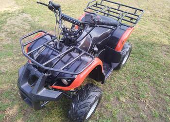 Quad 110/125 CC automat + wsteczny