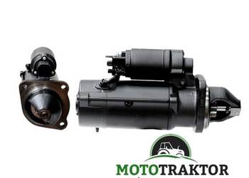 Rozrusznik New Holland T5030 T5050 T5060 TD80 90 TL90 TL100