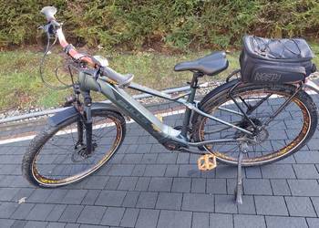 Rower elektryczny Bulls XC 29