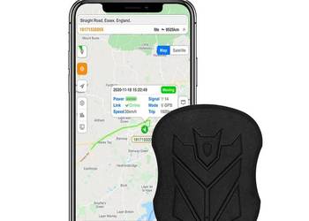 Mikrofon Podsłuch Lokalizator SinoTrack ST-905 2G SIM