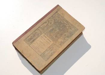 Książka Církev vítězná - Životy Svatých 1895 antyk