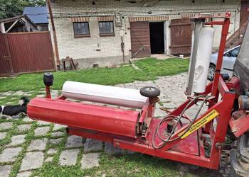 Owijarka do bel AGRO-MAX 0W50/75